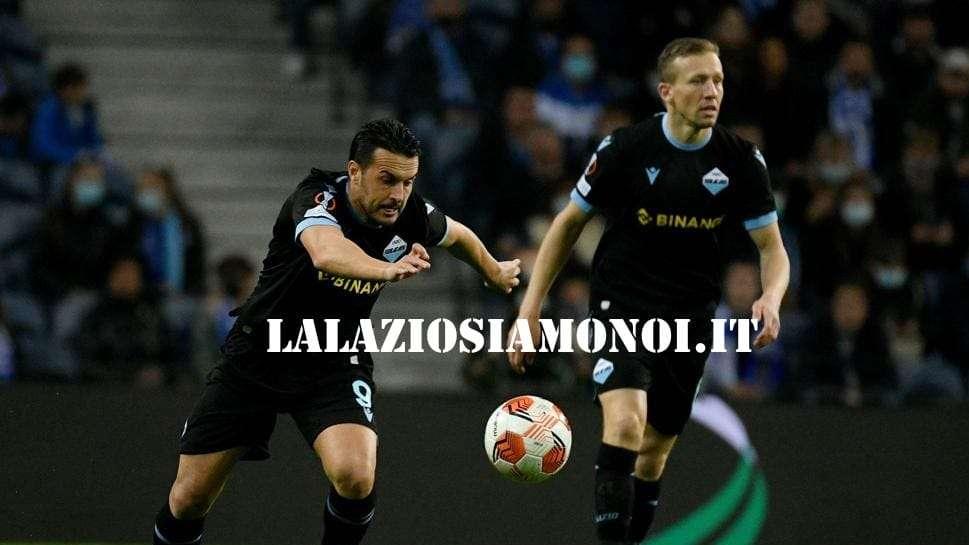 Porto - Lazio, Pedro: "Possiamo ribaltarla, ma dobbiamo essere concreti"