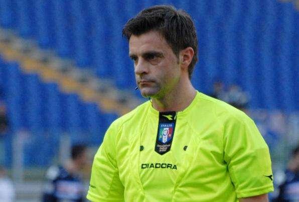 Arbitri, Napoli-Lazio affidata a Rizzoli... L'assistente è Maggiani, lo stesso del gol fantasma di Brocchi