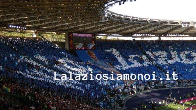 Lazio - Salernitana, continua la vendita dei tagliandi: il dato