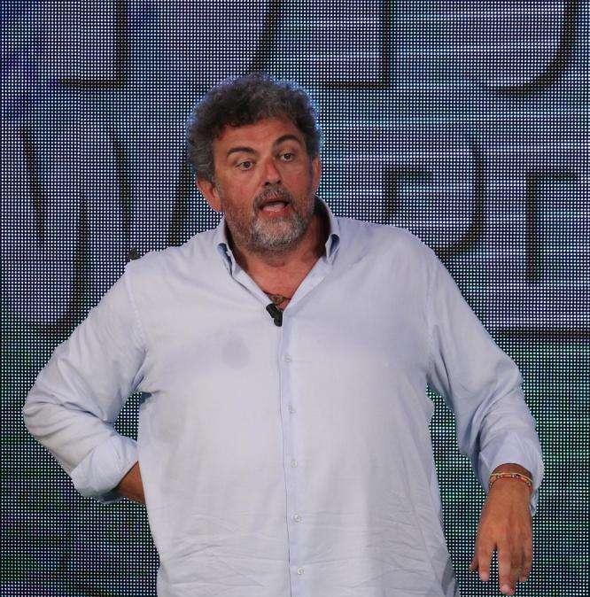 Ciccio Valenti: "Nei titolari la Lazio ha dimostrato di valere la Juventus"