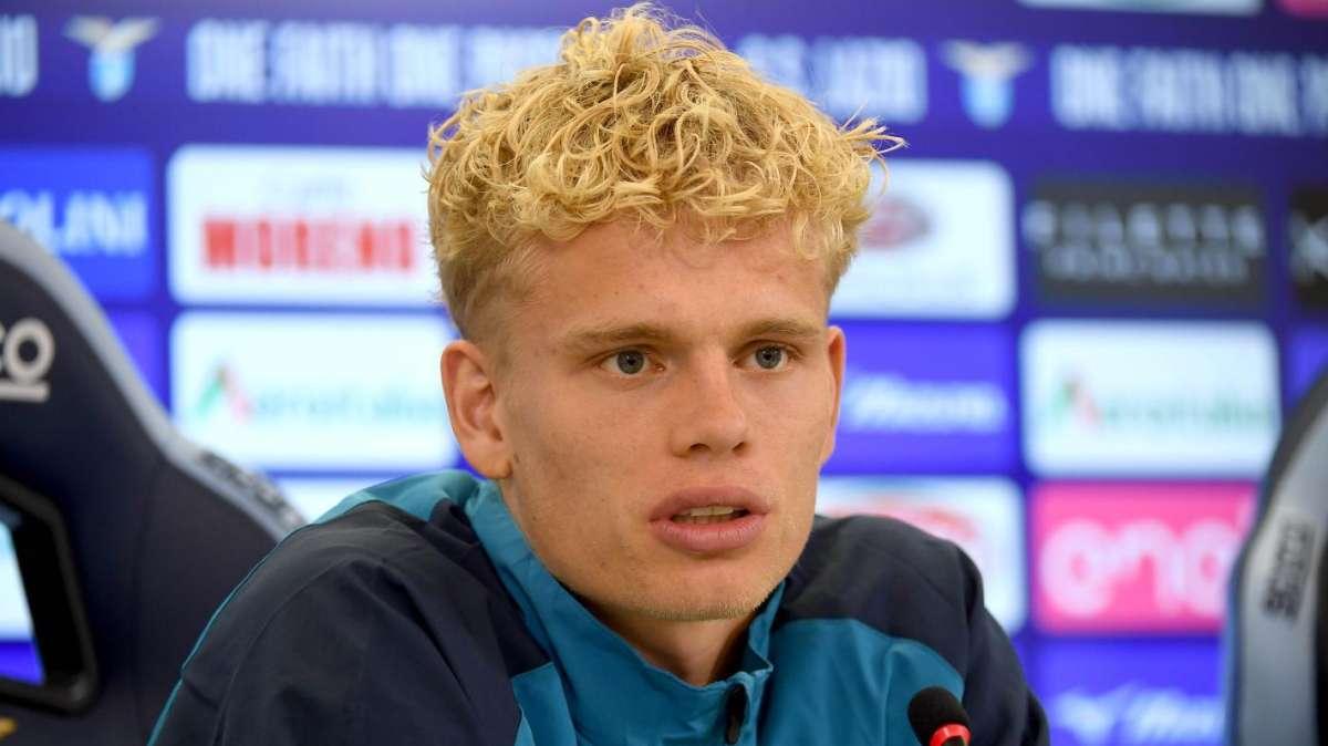 Lazio, Provstgaard: "È un grande passo, sono pronto. Era il momento giusto"