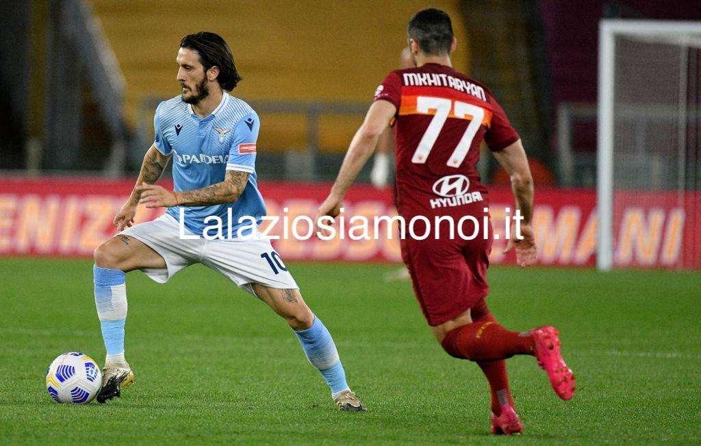 Roma - Lazio, i numeri del match: i biancocelesti creano e distruggono