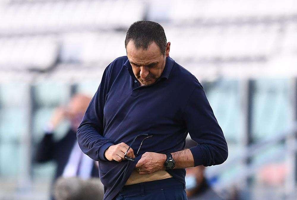 Lazio, Sarri rompe il silenzio: questa sera le prime parole da tecnico biancoceleste