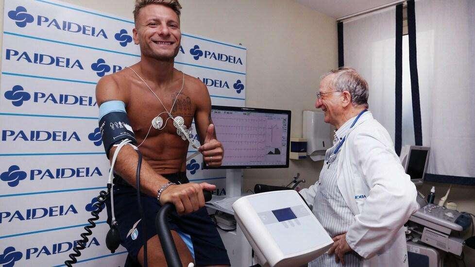 Serie A, ecco il protocollo della Fmsi per tornare ad allenarsi in sicurezza