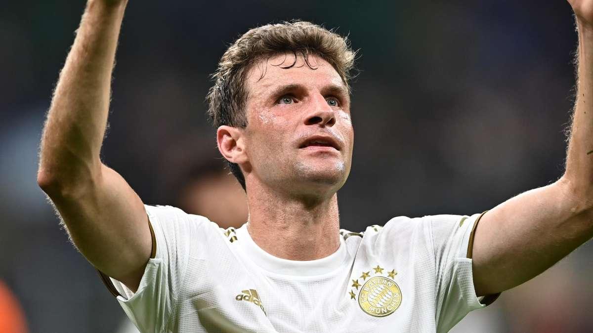 Bayern Monaco, Müller: "Wembley? Bellissimo, vogliamo tornare in finale"