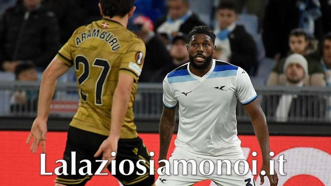 Lazio, infortunio Nuno Tavares: esami in programma, ecco quando