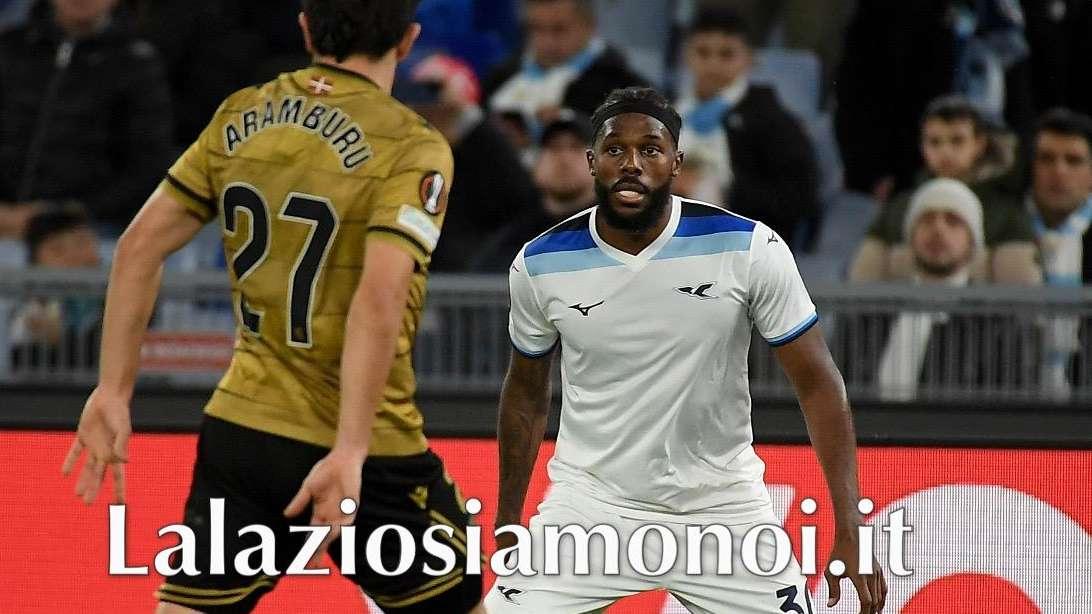 Nuno Tavares: "La Lazio mi ha voluto davvero. Il derby, l'Europa e la Champions..."