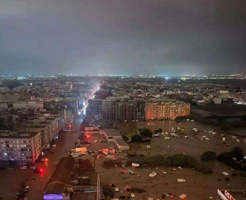 Alluvione in Spagna, a Valencia situazione critica: già 62 le vittime