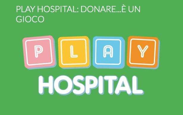 Il progetto "Play Hospital" di LeuceVia: giocattoli per i bimbi dell'Osp. Bambino Gesù - VIDEO