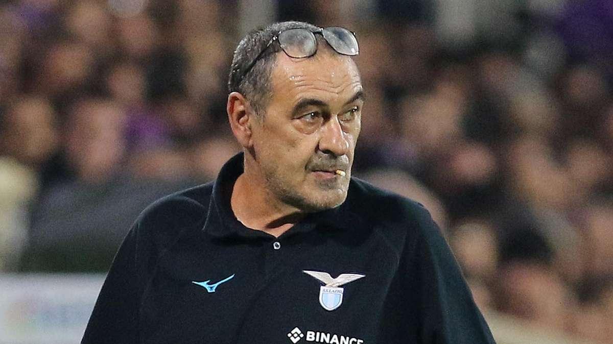 Fiorentina | Firenze sogna Sarri: spuntano le sue foto attorno allo stadio