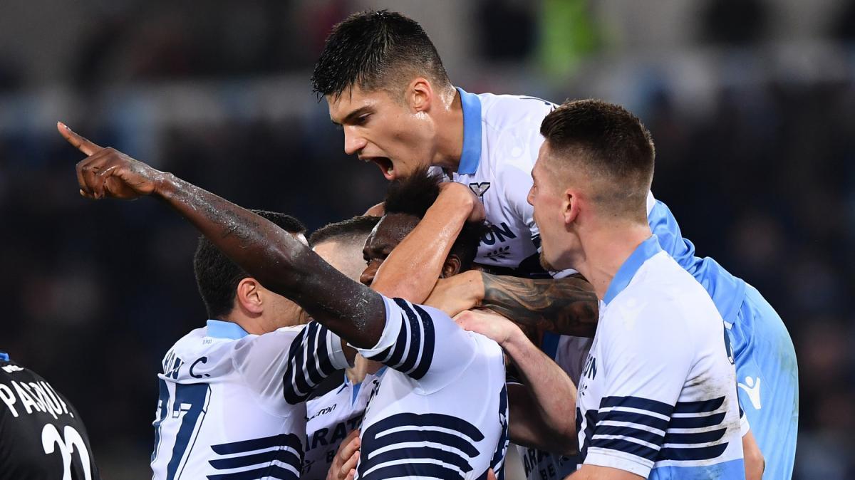 Lazio, si riunisce una grande coppia d'attacco: l'incontro tra due ex - FOTO