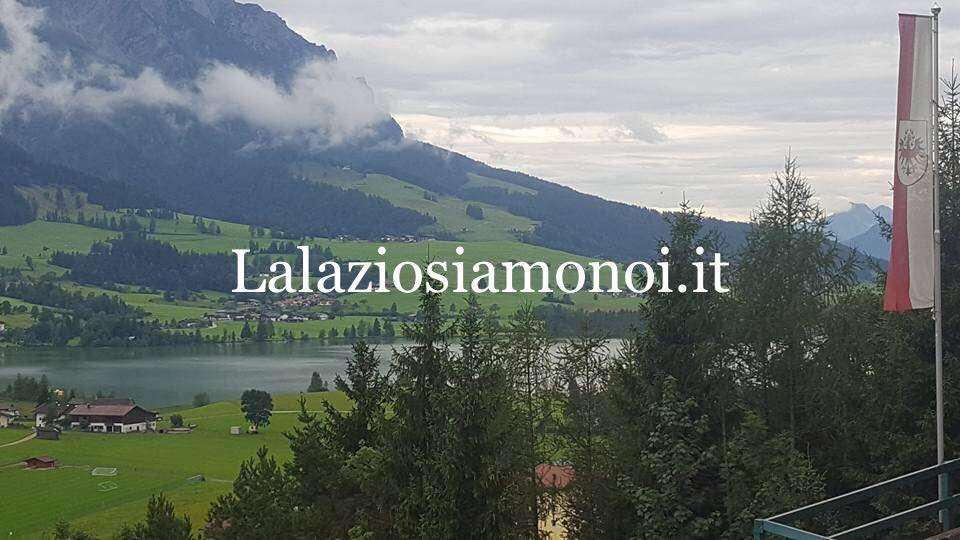 WALCHSEE GIORNO 0 - Il Tirolo attende la Lazio per l'ultimo atto della pre-season - FOTO&VIDEO