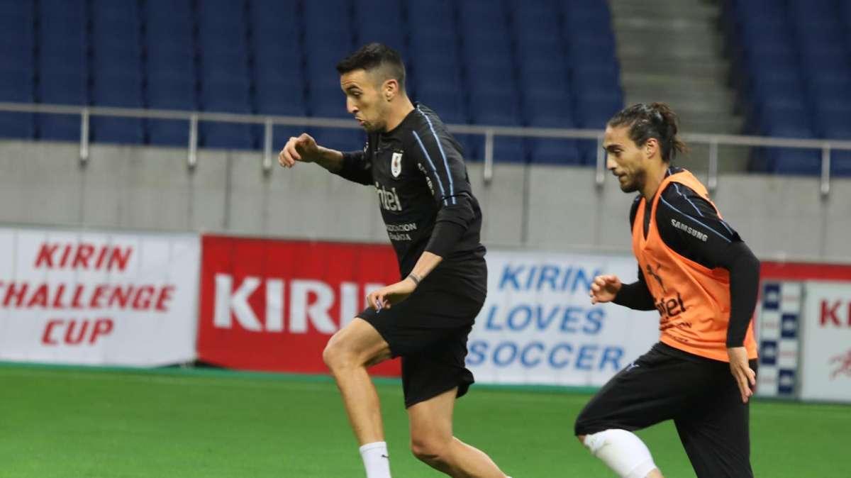 Mondiali Qatar | Tocca anche all'Uruguay: Vecino verso una maglia da titolare