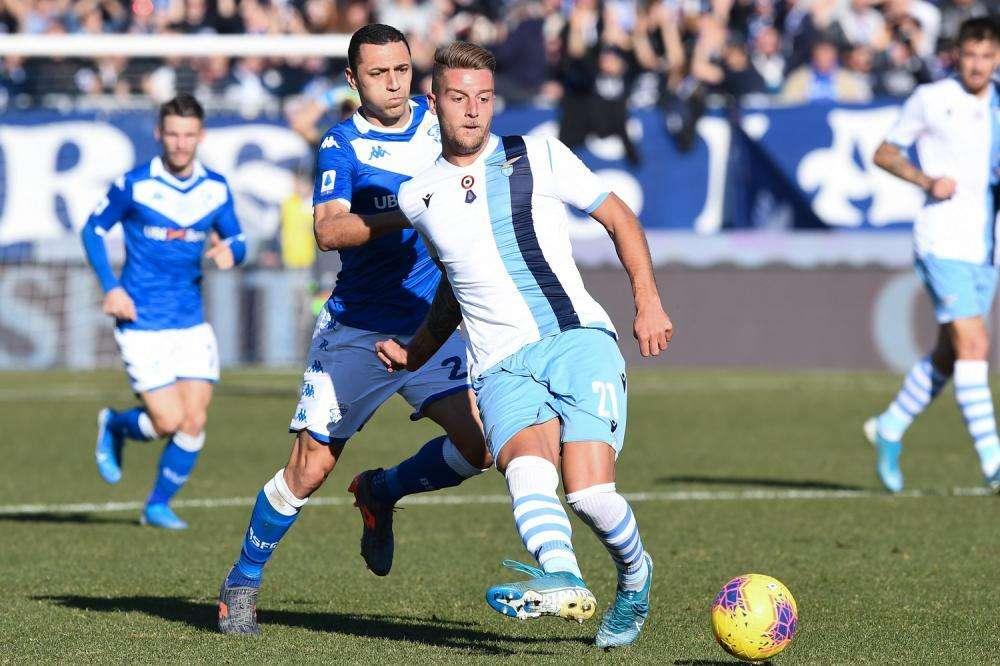 Romulo: "Lazio, che gruppo! I tifosi mi sono rimasti dentro. Sulle migliori gare..."