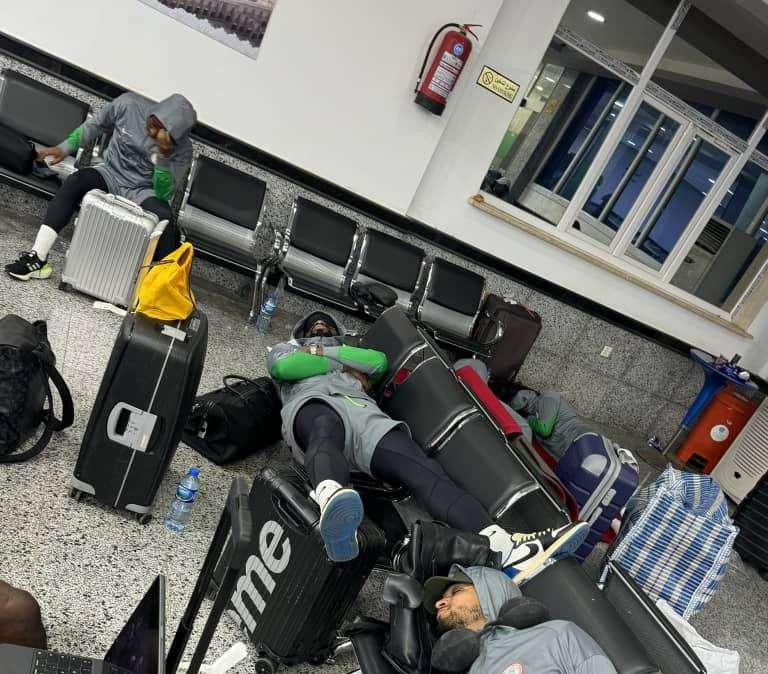 Nigeria | La Nazionale ostaggio in aeroporto: l'assurda ricostruzione