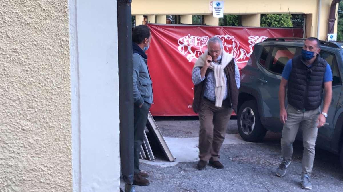 Calciomercato Lazio, blitz di Lotito: sul tavolo i rinnovi di Inzaghi e dei big