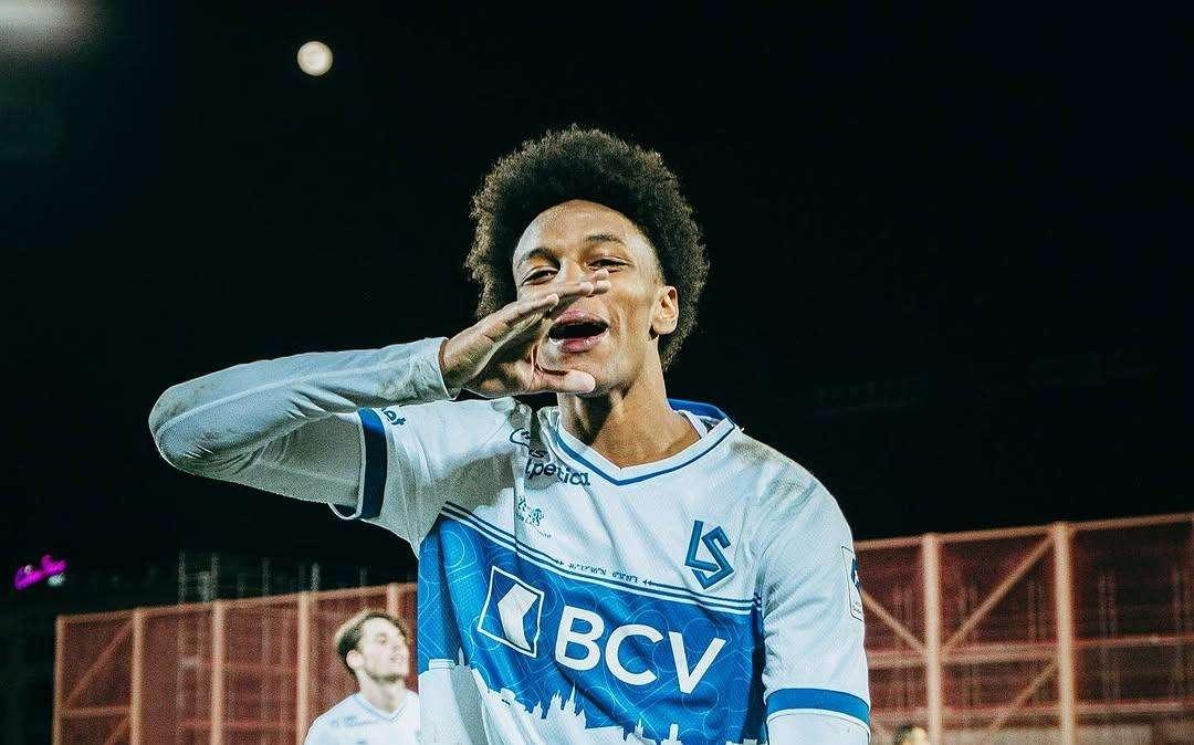  Calciomercato Lazio | Parla Alvyn Sanches: "Voglio finire la stagione al Losanna, poi..."