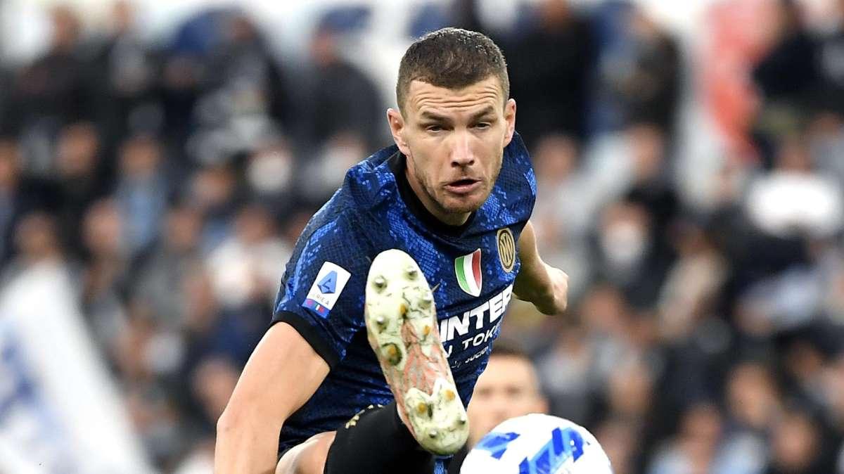 Inter, Dzeko: "Alla Roma in tanti mi hanno deluso. Inzaghi? Ho pensato subito che..."