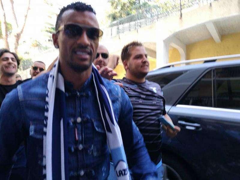 FORMELLO - Il primo allenamento di Nani: in gruppo anche Pedro Neto