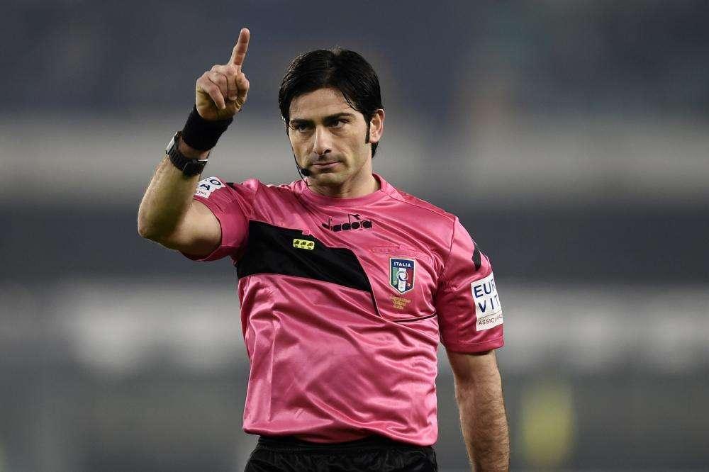 MOVIOLA - Cagliari - Lazio - Due contatti dubbi nell'area rossoblu, Maresca indeciso