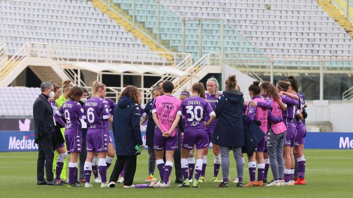 WOMEN | Fiorentina, una giocatrice salterà la sfida con la Lazio
