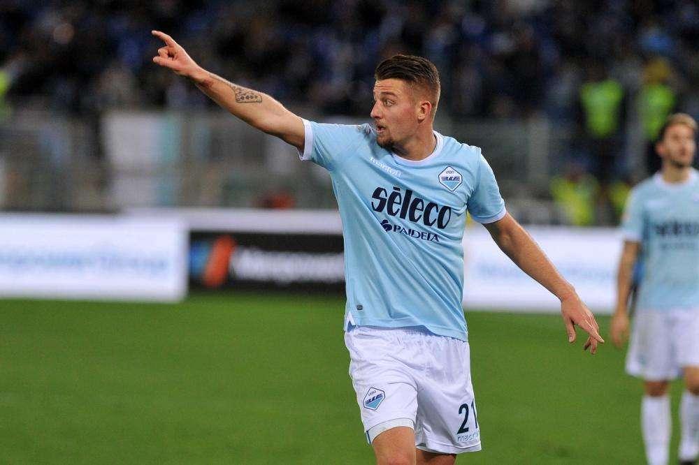 ESCLUSIVA - Kezman allontana Mendes: "Di Milinkovic parlo solo io. E lui sta bene alla Lazio"