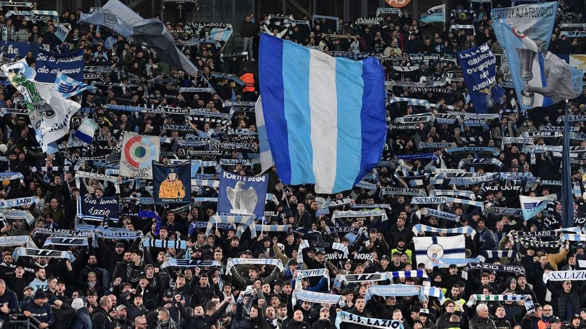 Lazio, Curva Nord ridotta contro il Porto: ma il tifo c'è sempre. Le ultime