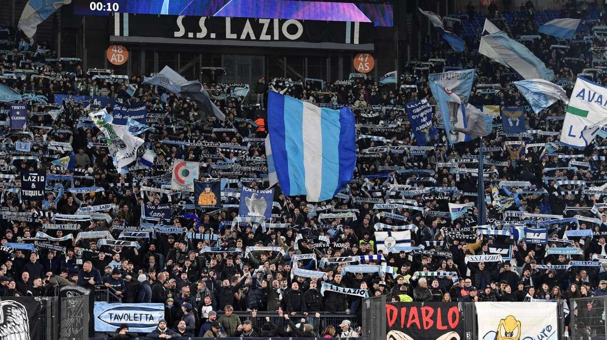 Lazio, contestazione dei tifosi: rivivi tutta la protesta