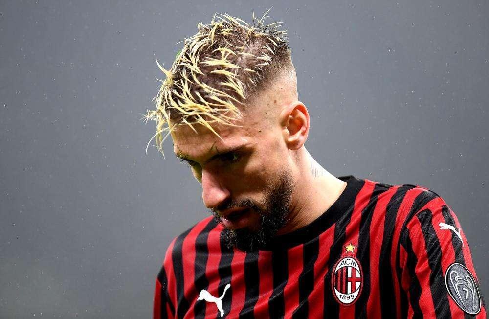Milan, infortunio muscolare per Castillejo: lo spagnolo in dubbio per la Lazio?