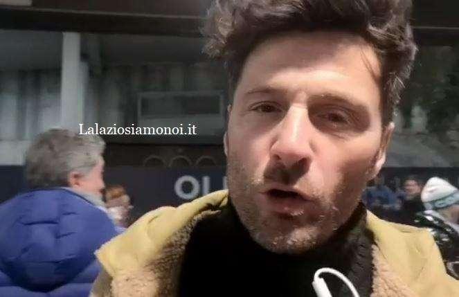 Lazio - Inter, Bisciglia: "Dove possiamo arrivare? Tre metri sopra il cielo" - VD