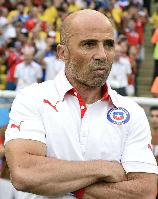 Dalla Spagna: Jorge Sampaoli alla Lazio se salta Pioli