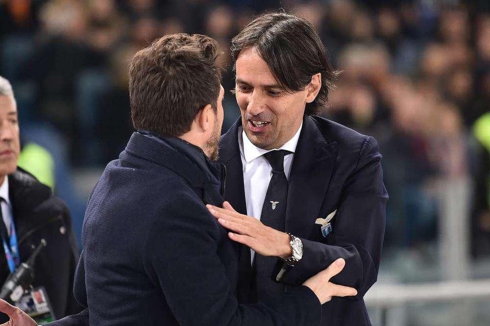 Lazio, Inzaghi impara dagli errori: contro la Samp lo score è buono. Ma nel 2016...