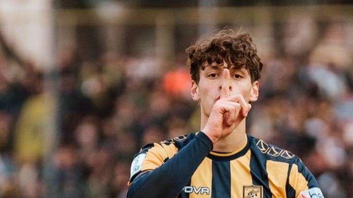 La Lazio riprende Floriani Mussolini dalla Juve Stabia: esercitato il contro riscatto