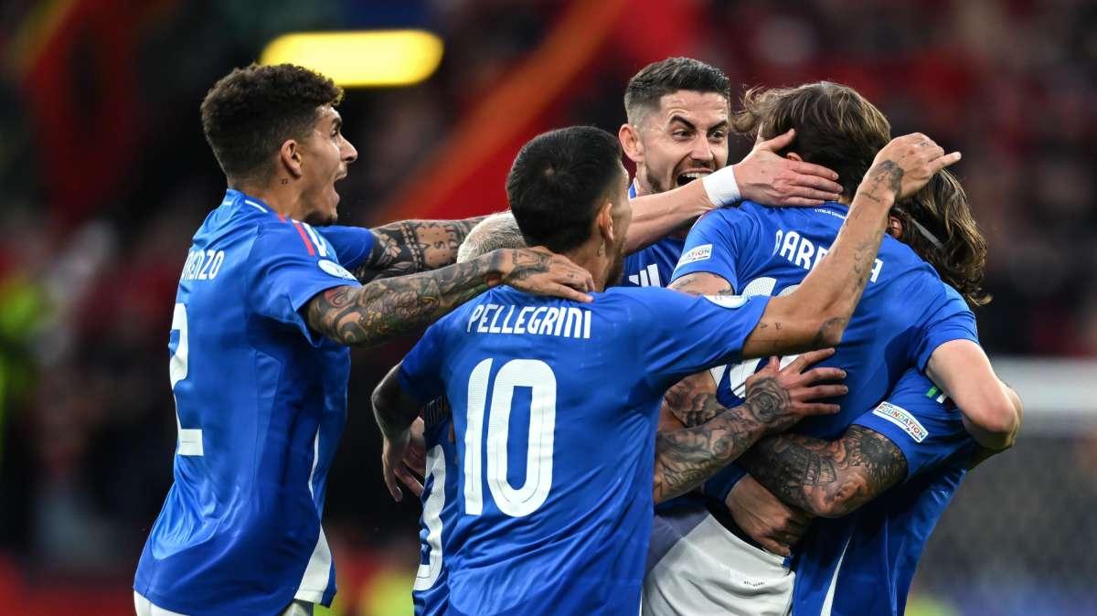 Euro 2024 | In campo l'Italia e non solo: il programma della giornata