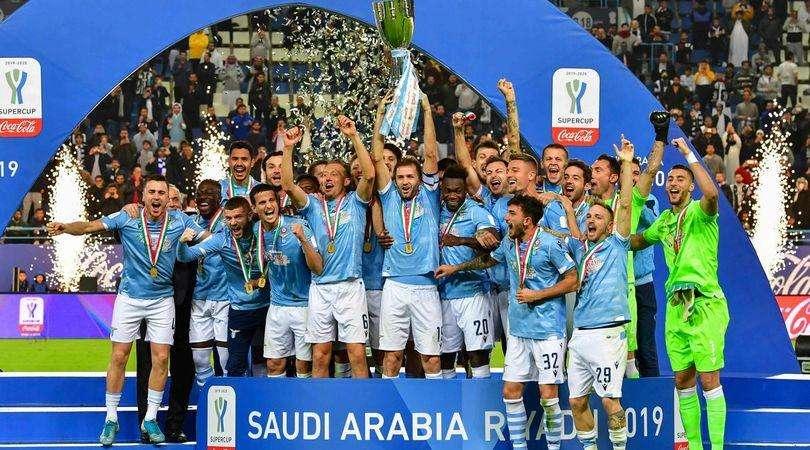 Lazio, '10 e lode: un decennio di vittorie che certifica la crescita