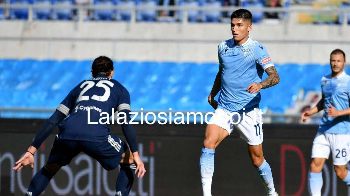 Lazio - Juventus, i numeri del match: il campo dà ragione ai biancocelesti