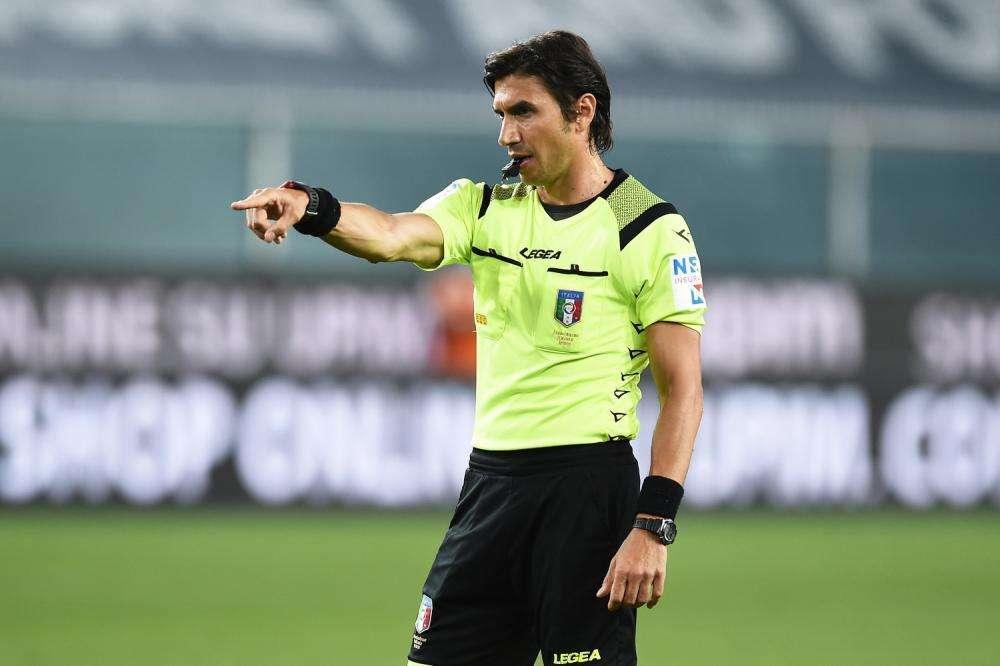 Lazio - Milan, l'arbitro della gara: ecco i precedenti con i biancocelesti