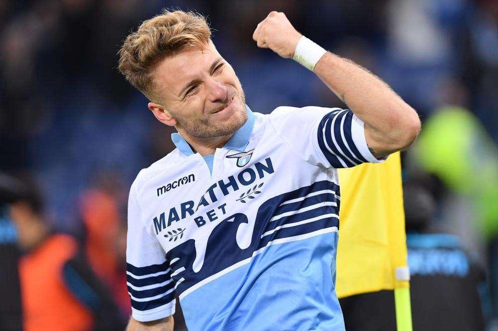 Lazio, Immobile ricorda bene l'Atalanta: contro la Dea esordio con gol