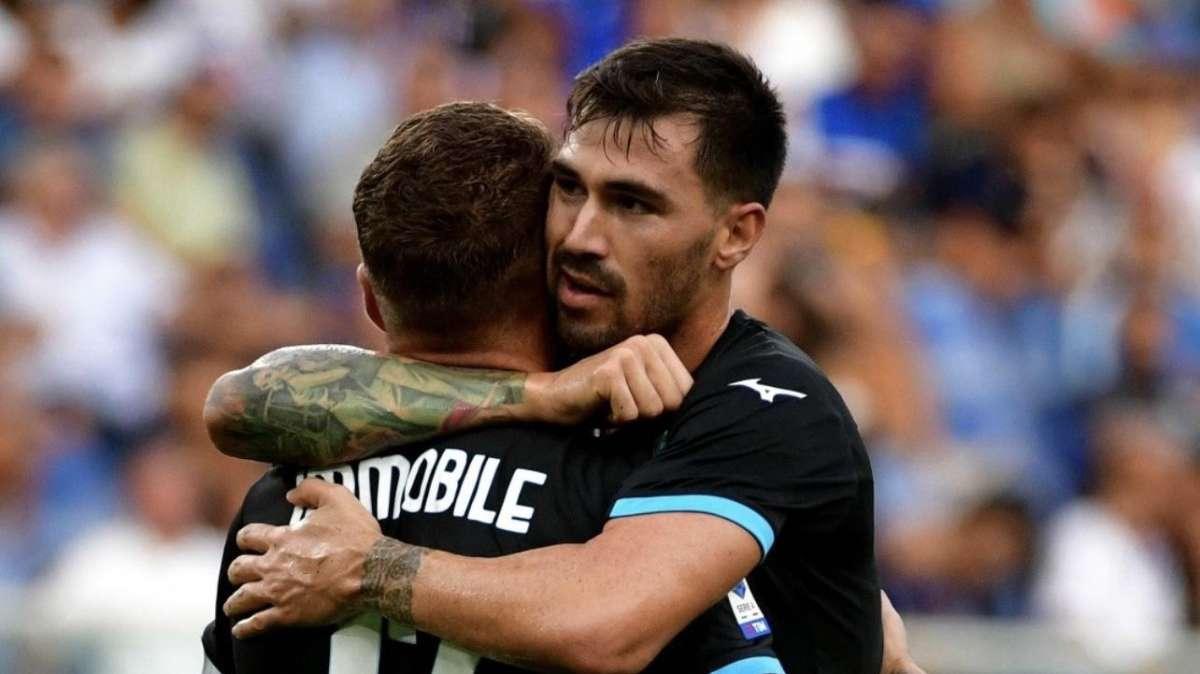 FORMELLO - Lazio, la ripresa: le condizioni di Felipe Anderson e Romagnoli