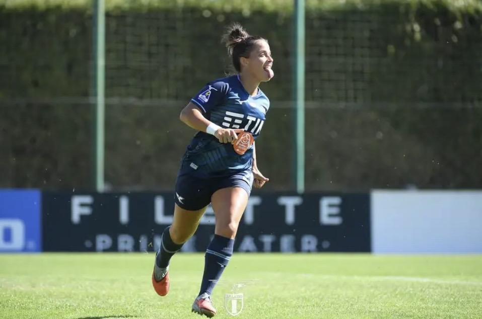 Lazio Women, il Como pesca da Formello: annunciata una centrocampista