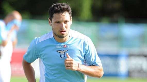 Lazio, Zarate ripensa alla Coppa Italia: "Dieci anni fa quella serata incredibile, si volava in finale..." - VIDEO