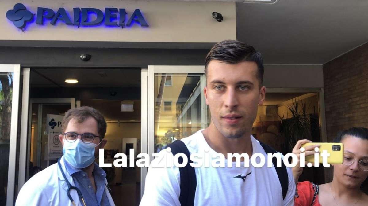 Lazio, Casale in coppia con Romagnoli? L'ex Verona dice la sua - VIDEO
