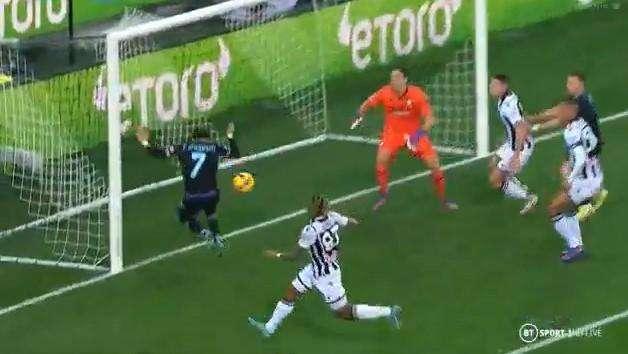 VIDEO - Udinese - Lazio 1-1 | Riguarda il gol di Felipe Anderson con l'urlo di Zappulla