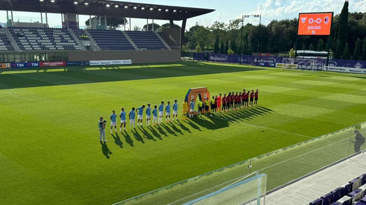 PRIMAVERA - La Lazio elimina il Milan: la semifinale scudetto sarà contro la Roma