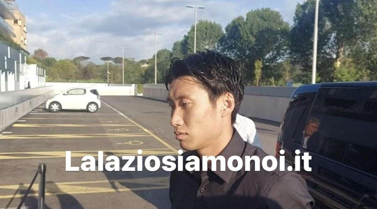 Lazio, Kamada e l'accoglienza della Serie A: il post in stile manga - FOTO