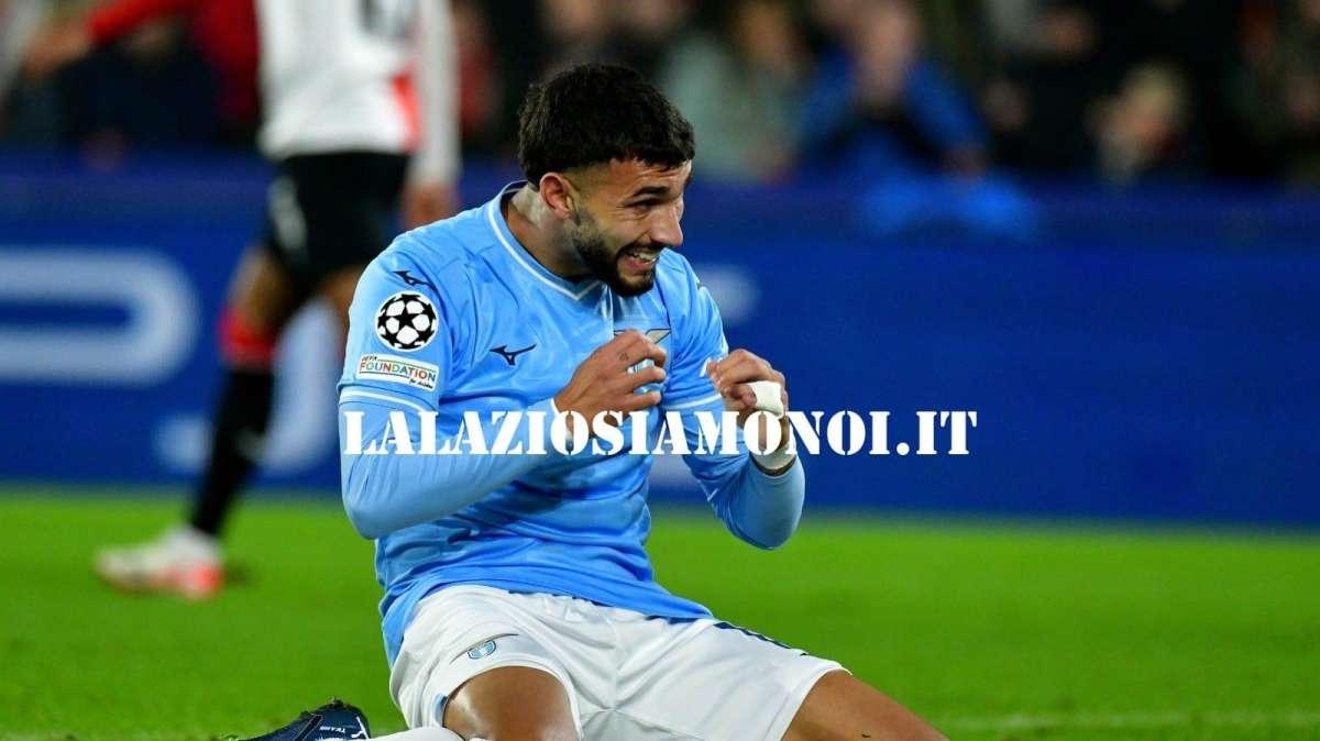 Scaloni: "Porto la Lazio nel cuore. Castellanos? Ecco cosa faremo"