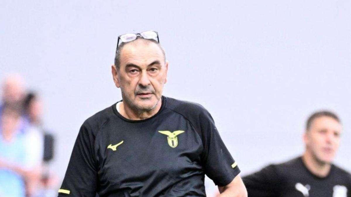 Lazio, la forza dell'unità: Stramaccioni esalta Sarri e squadra