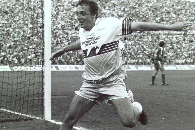 31 anni dal gol di Fiorini: eroe indimenticabile nel cuore dei laziali 