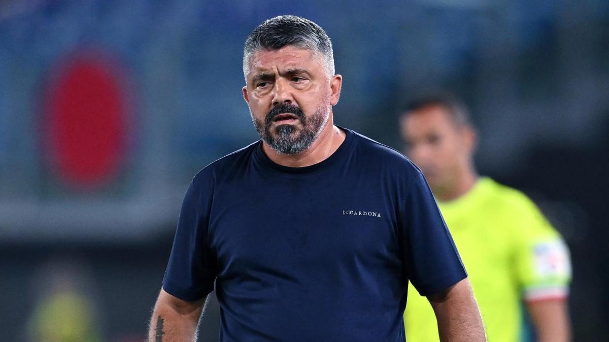 Lazio, Gattuso a Mediaset: "Mantova? Preso una bella ripassata da Lotito"