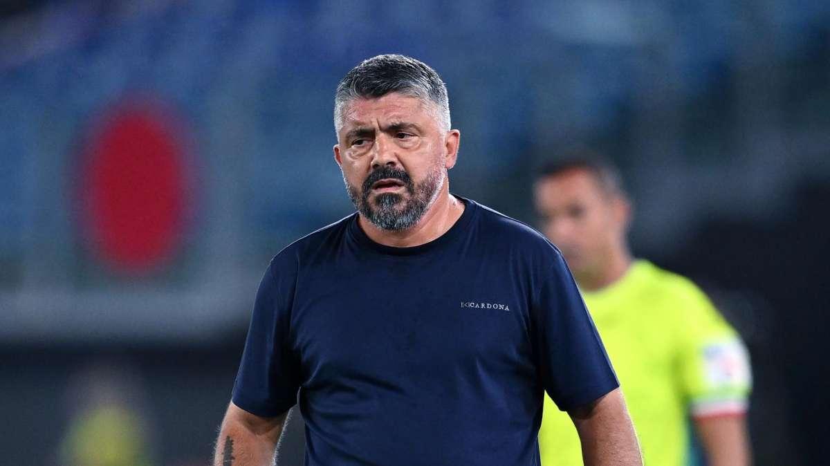 La Gazzetta dello Sport: "Lazio, Gattuso può smentire i gufi"